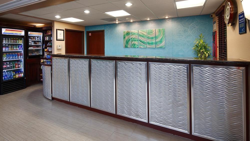 Jersey Village Days Inn & Suites By Wyndham Sam Houston Tollway מראה חיצוני תמונה