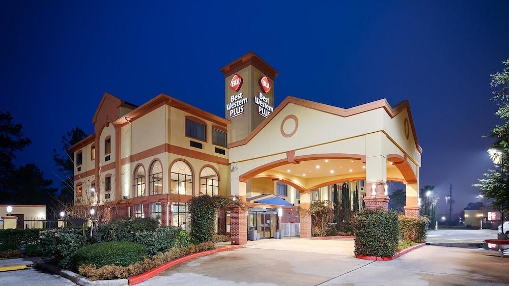 Jersey Village Days Inn & Suites By Wyndham Sam Houston Tollway מראה חיצוני תמונה