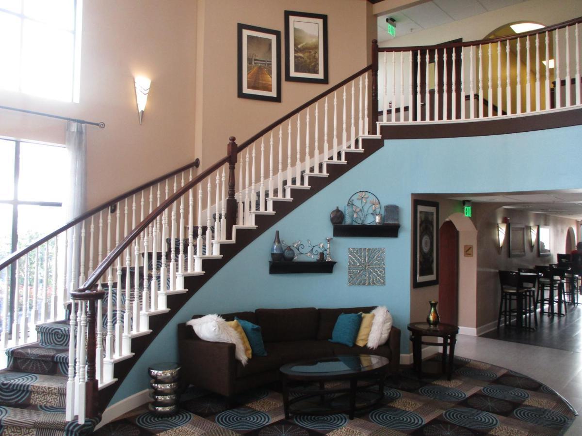 Jersey Village Days Inn & Suites By Wyndham Sam Houston Tollway מראה חיצוני תמונה