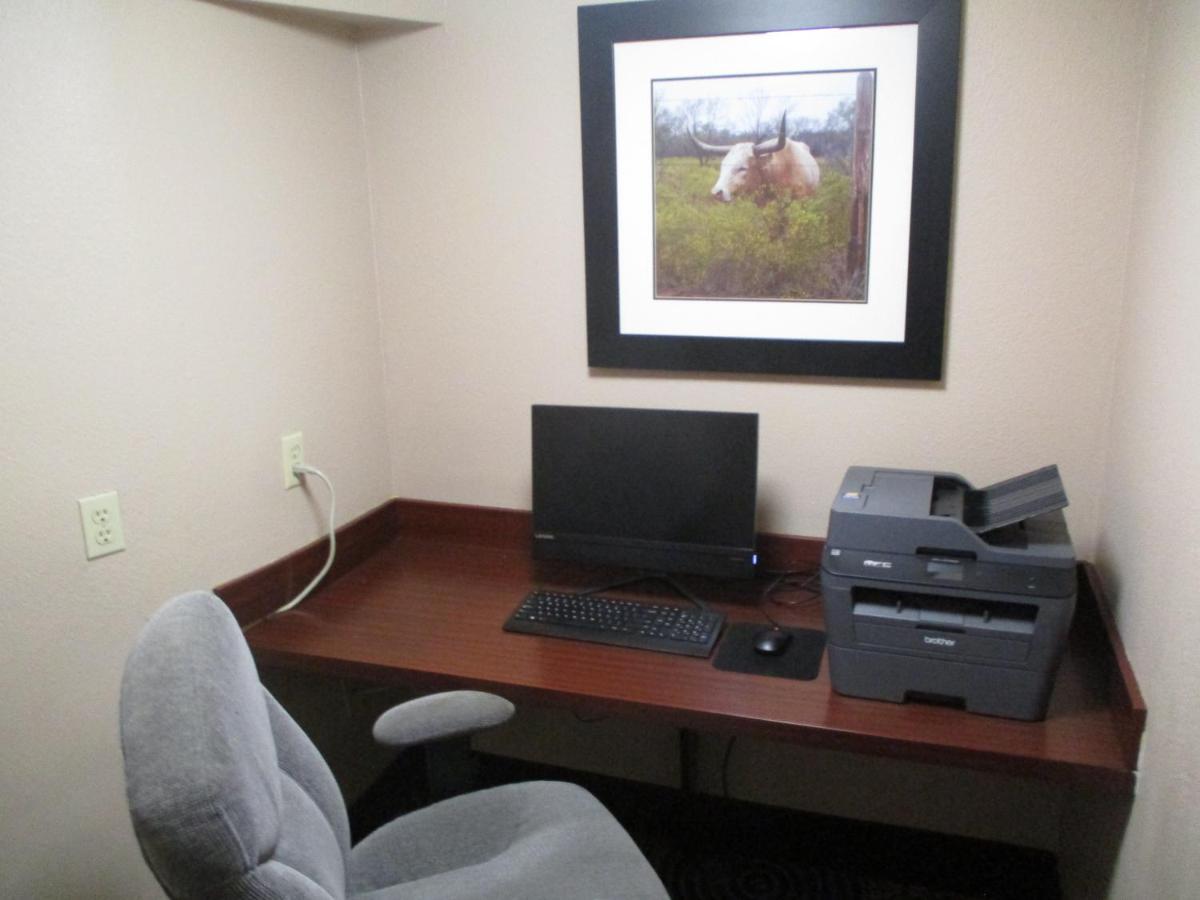 Jersey Village Days Inn & Suites By Wyndham Sam Houston Tollway מראה חיצוני תמונה