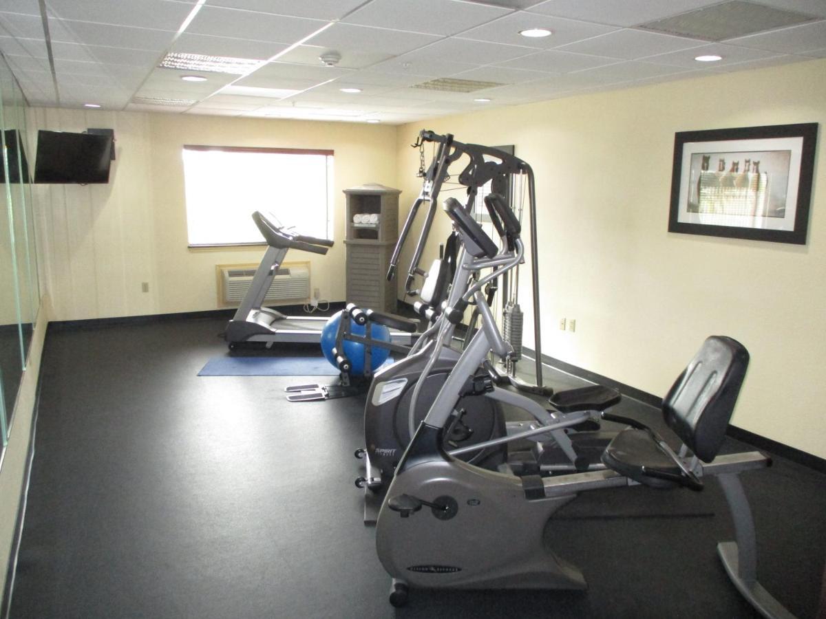 Jersey Village Days Inn & Suites By Wyndham Sam Houston Tollway מראה חיצוני תמונה
