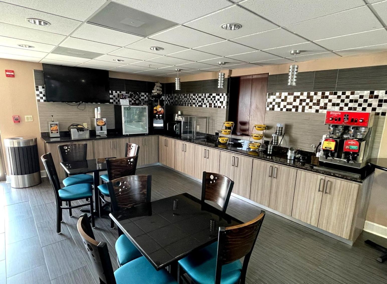 Jersey Village Days Inn & Suites By Wyndham Sam Houston Tollway מראה חיצוני תמונה