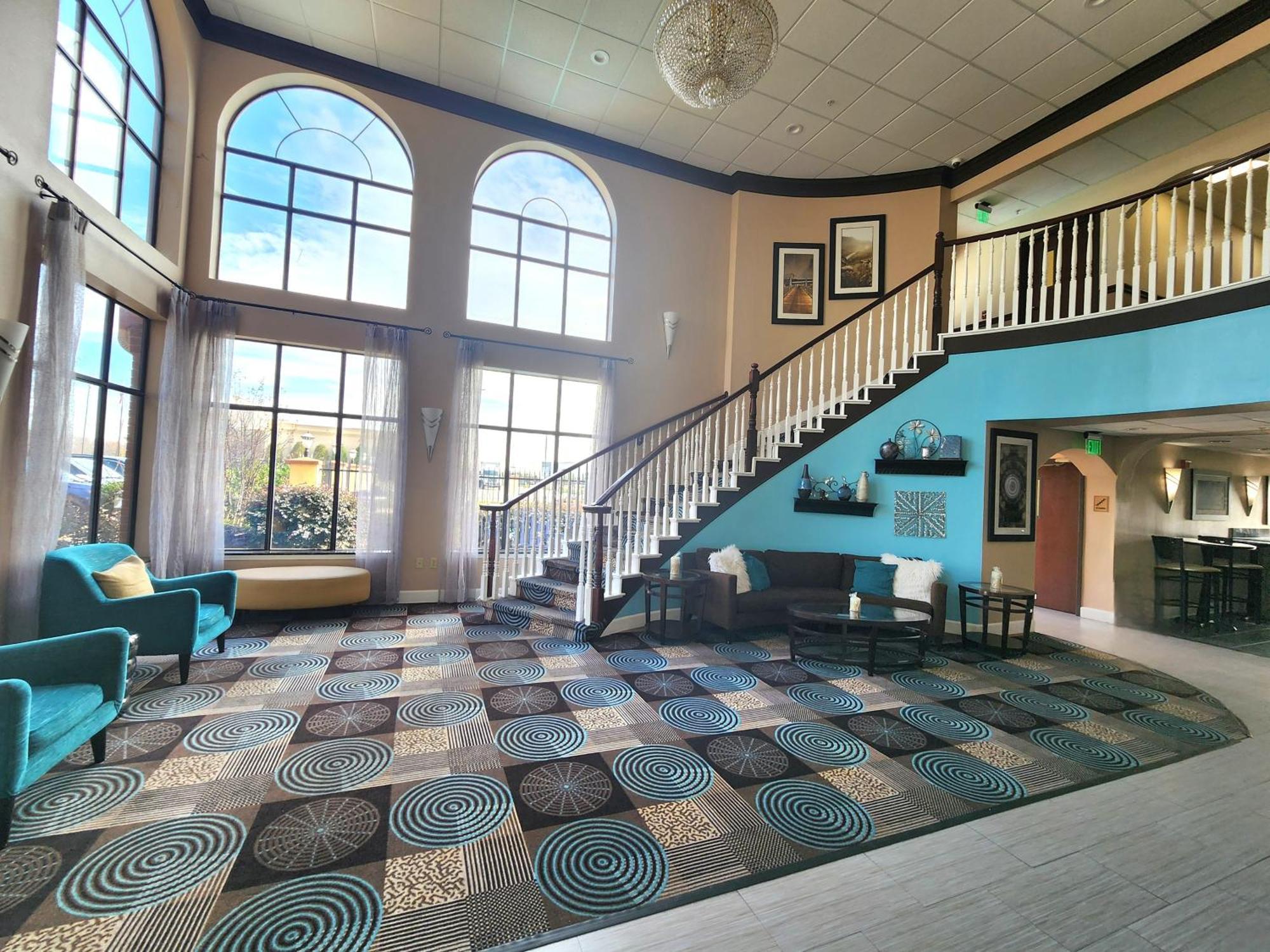 Jersey Village Days Inn & Suites By Wyndham Sam Houston Tollway מראה חיצוני תמונה
