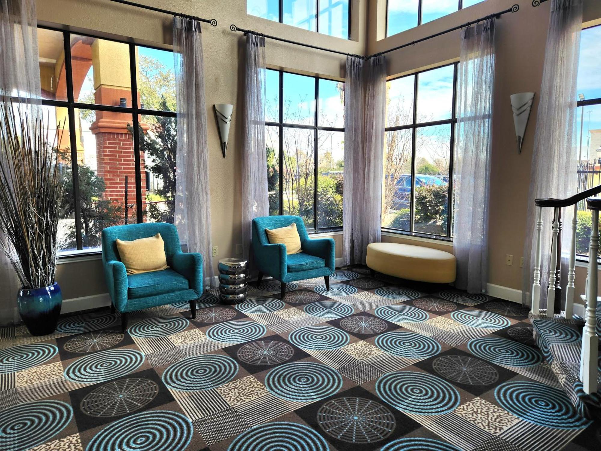 Jersey Village Days Inn & Suites By Wyndham Sam Houston Tollway מראה חיצוני תמונה