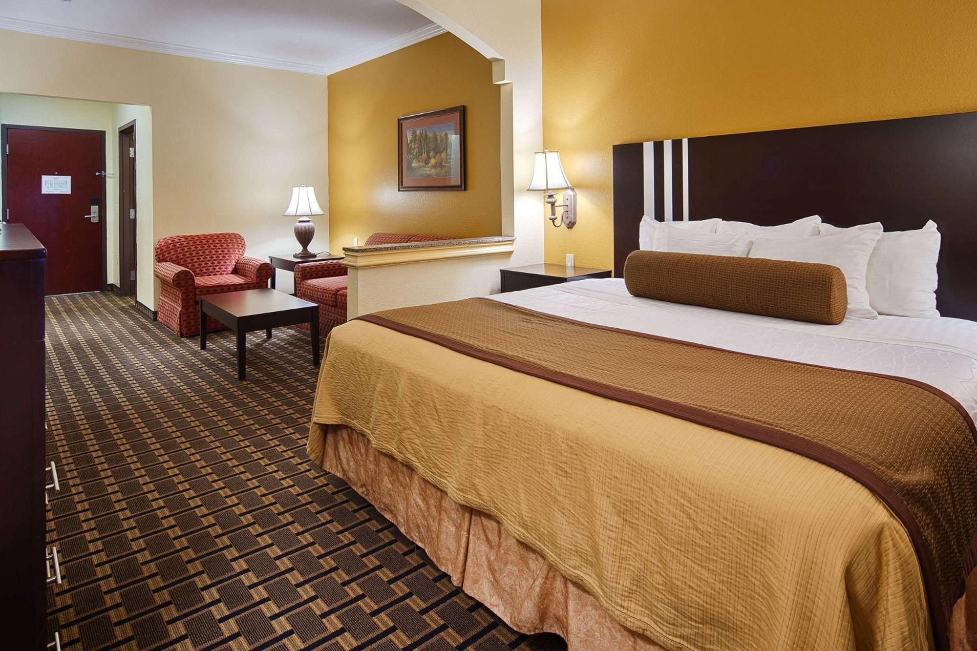 Jersey Village Days Inn & Suites By Wyndham Sam Houston Tollway מראה חיצוני תמונה