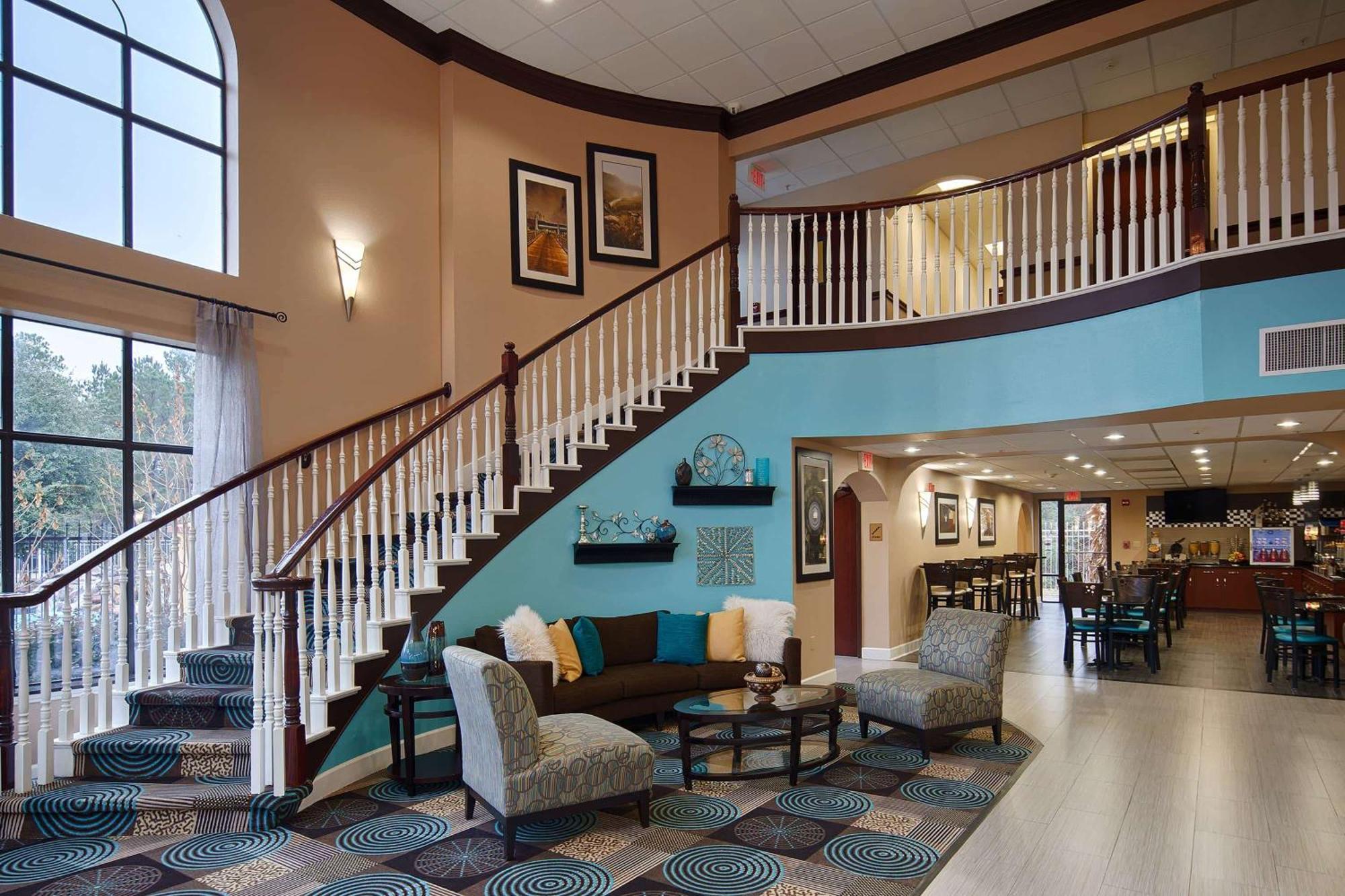 Jersey Village Days Inn & Suites By Wyndham Sam Houston Tollway מראה חיצוני תמונה