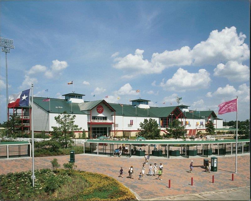 Jersey Village Days Inn & Suites By Wyndham Sam Houston Tollway מראה חיצוני תמונה