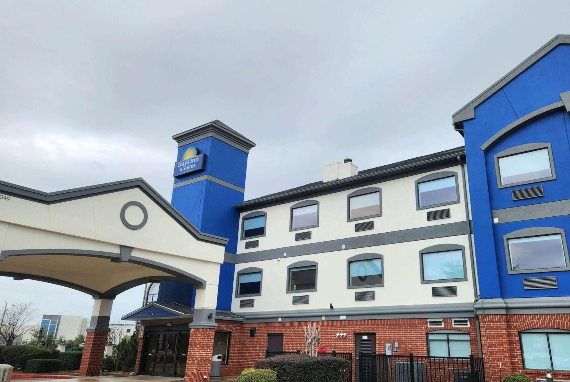 Jersey Village Days Inn & Suites By Wyndham Sam Houston Tollway מראה חיצוני תמונה
